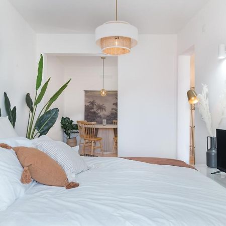 Casa Boma Lisboa - Sunny And Elegant Apartment - Lapa V المظهر الخارجي الصورة