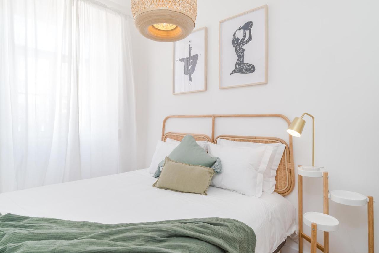 Casa Boma Lisboa - Sunny And Elegant Apartment - Lapa V المظهر الخارجي الصورة
