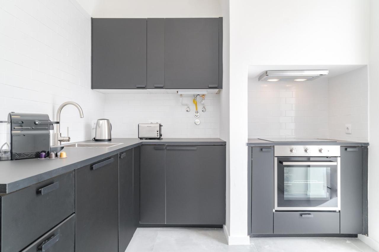Casa Boma Lisboa - Sunny And Elegant Apartment - Lapa V المظهر الخارجي الصورة