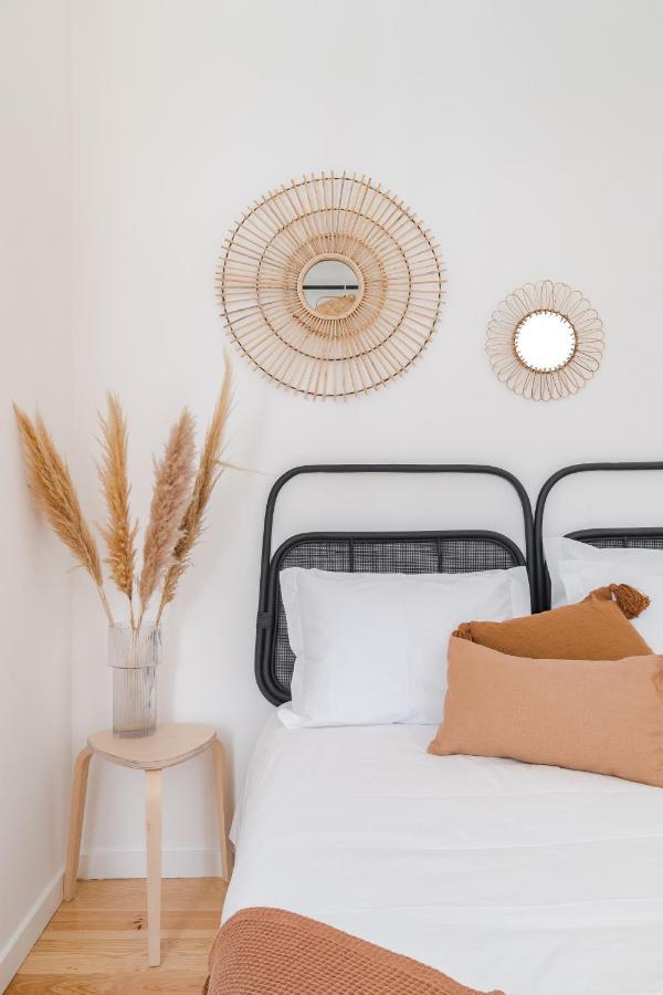 Casa Boma Lisboa - Sunny And Elegant Apartment - Lapa V المظهر الخارجي الصورة