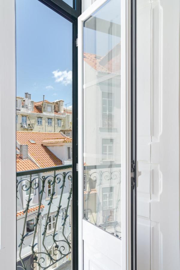 Casa Boma Lisboa - Sunny And Elegant Apartment - Lapa V المظهر الخارجي الصورة