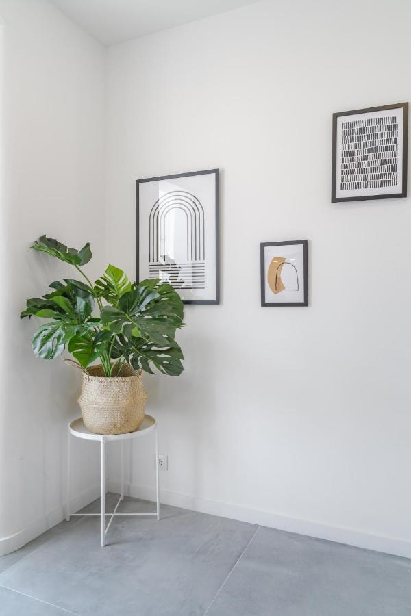 Casa Boma Lisboa - Sunny And Elegant Apartment - Lapa V المظهر الخارجي الصورة