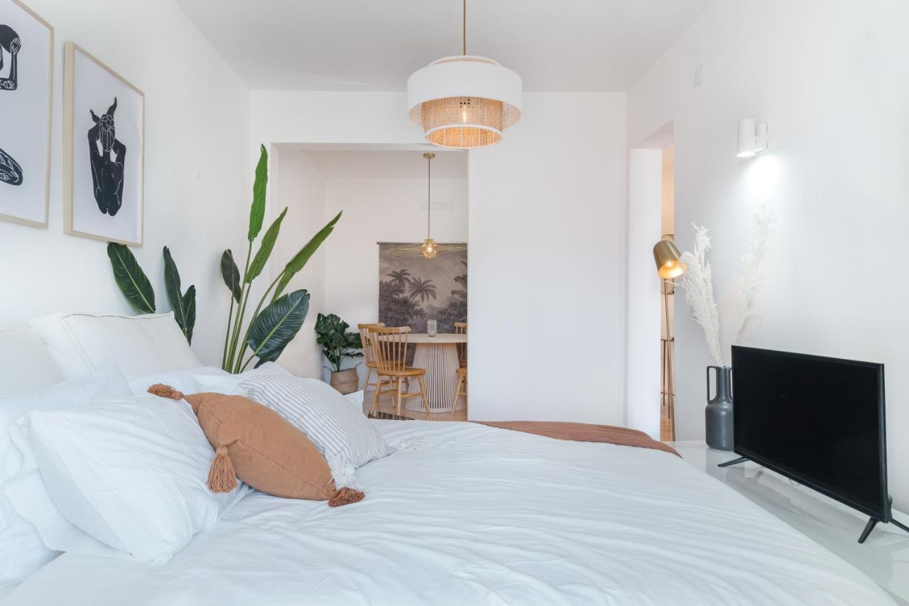 Casa Boma Lisboa - Sunny And Elegant Apartment - Lapa V المظهر الخارجي الصورة